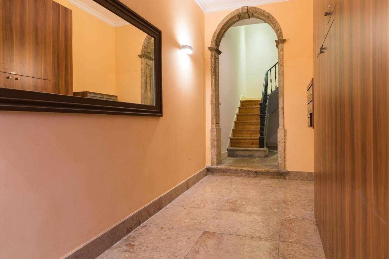 Charmingloft Lisbon Avenida Large And Stylish Apt Eksteriør bilde