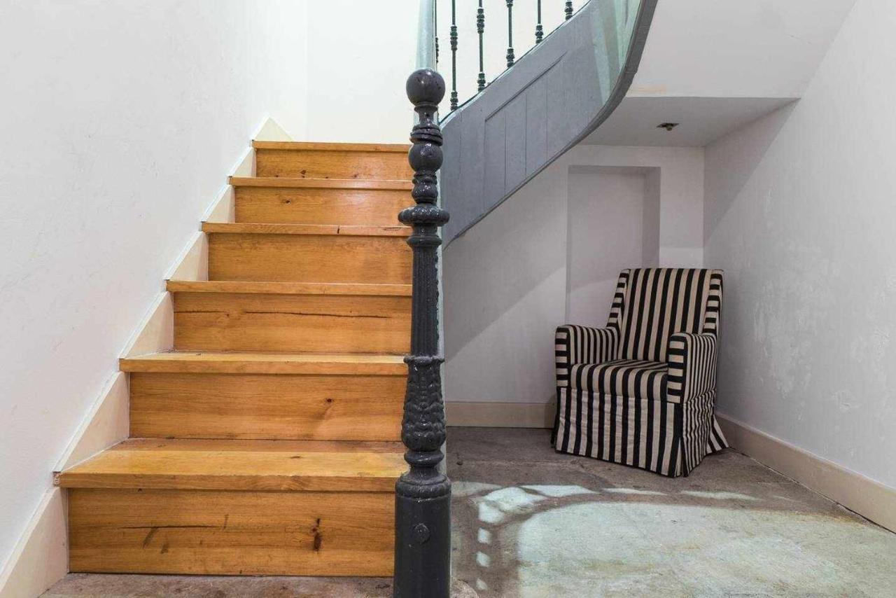 Charmingloft Lisbon Avenida Large And Stylish Apt Eksteriør bilde