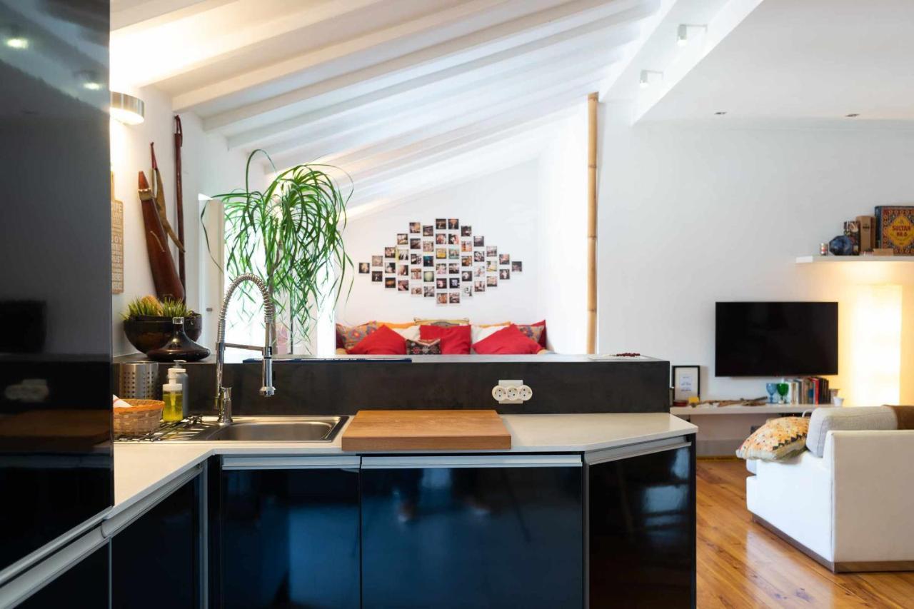 Charmingloft Lisbon Avenida Large And Stylish Apt Eksteriør bilde