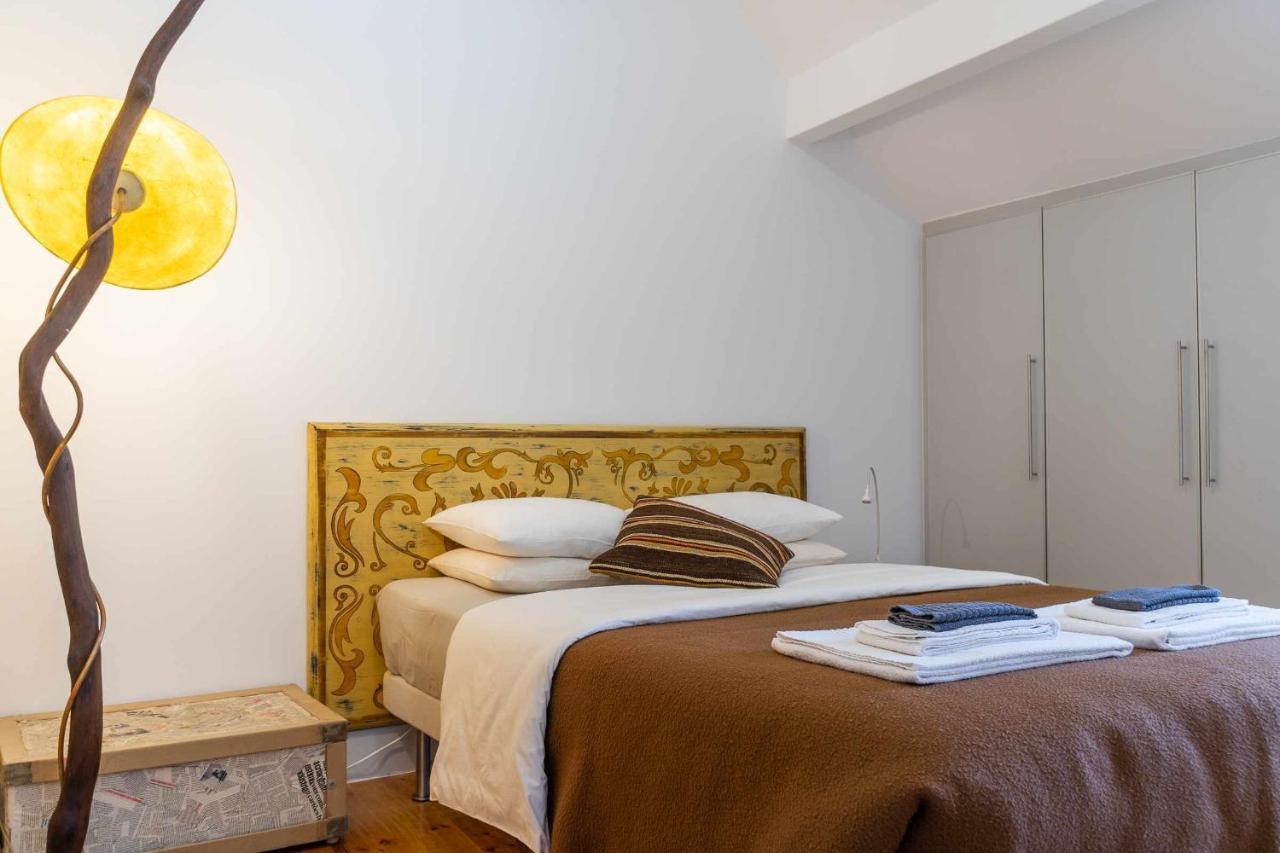 Charmingloft Lisbon Avenida Large And Stylish Apt Eksteriør bilde