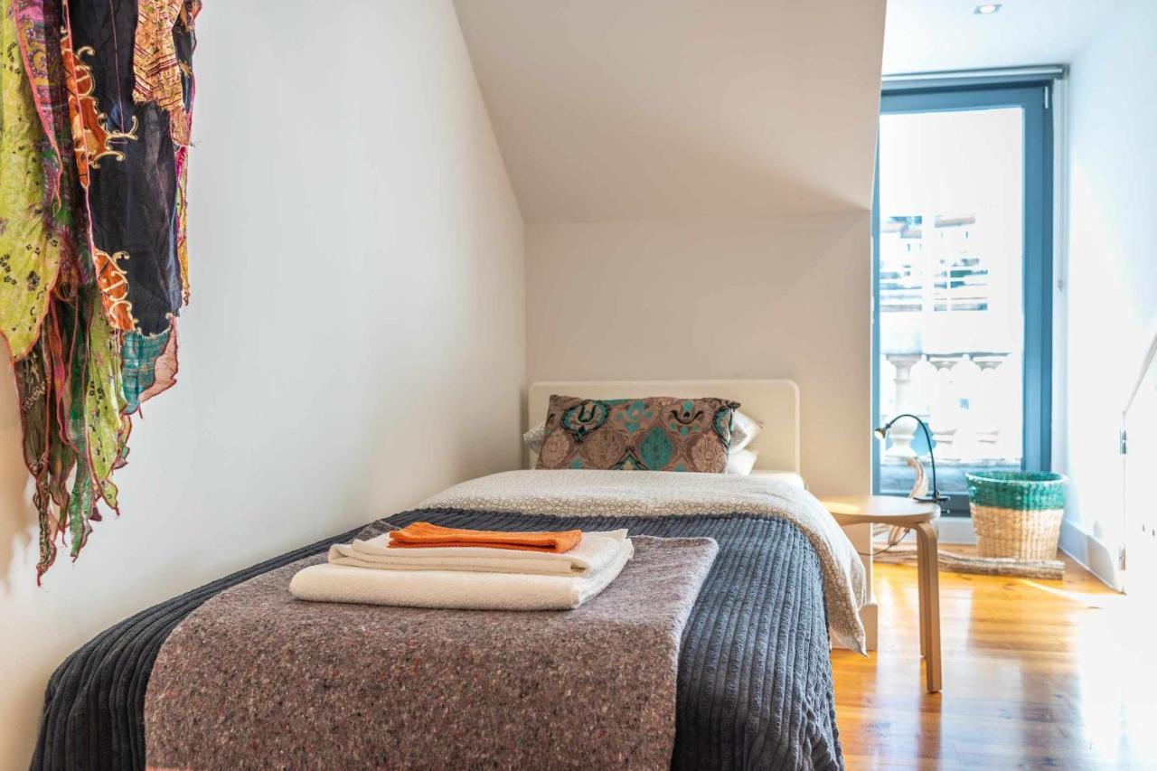 Charmingloft Lisbon Avenida Large And Stylish Apt Eksteriør bilde