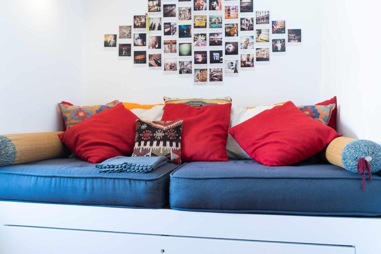 Charmingloft Lisbon Avenida Large And Stylish Apt Eksteriør bilde