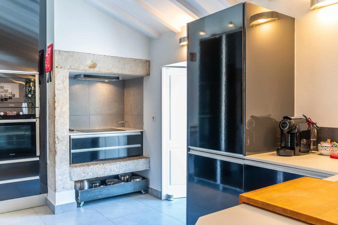Charmingloft Lisbon Avenida Large And Stylish Apt Eksteriør bilde