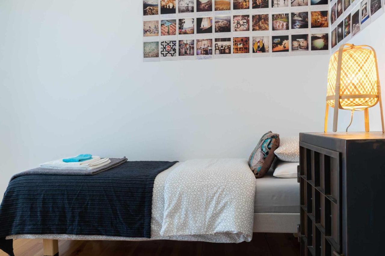 Charmingloft Lisbon Avenida Large And Stylish Apt Eksteriør bilde